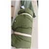 Image 5 : Woods Sleeping Bag with Leather Bag