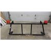 Image 1 : Pick UP Truck Headache Rack with Beacon 25.5" x 70"