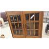 Image 3 : China Cabinet - Lights Up 16" x 30.5" x 60"