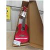 Image 1 : New Kala Red Sparkle Ukulele