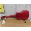 Image 3 : New Kala Red Sparkle Ukulele
