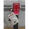 Image 4 : New Kala Red Sparkle Ukulele