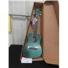 Image 1 : New Kala Green Sparkle Ukulele