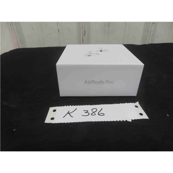 New Sealed Apple Air Pods Pro 2nd Generation