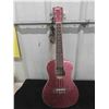 Image 2 : New Kala Pink Sparkle Ukulele