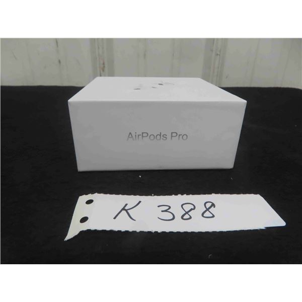 New Sealed Apple Air Pods Pro - 2nd Generation