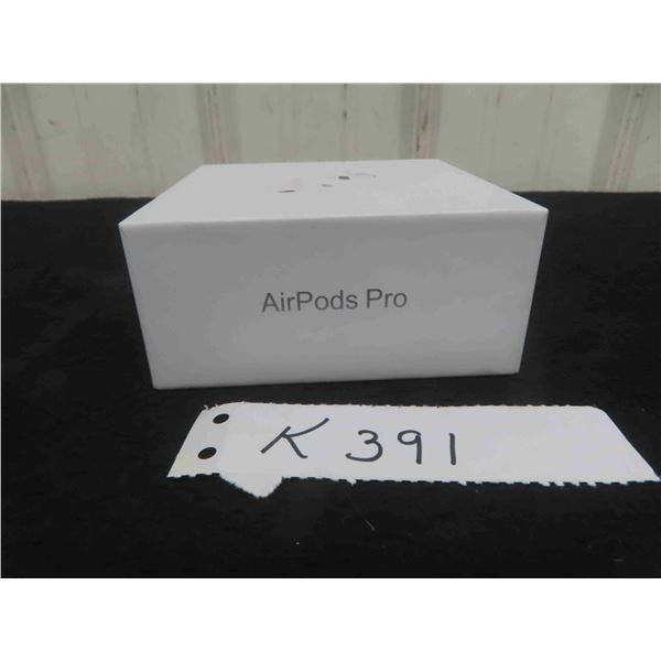 New Sealed Apple Air Pods Pro Generation 2