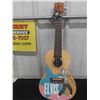 Image 3 : New Kala Elvis Presley Ukulele with Tuner + Instruction Book