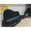 Image 4 : New Jay Turser Emerald Green Acoustic Guitar with Soft Case