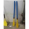 Image 2 : 4 Paddles - Plastic