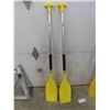 Image 3 : 4 Paddles - Plastic