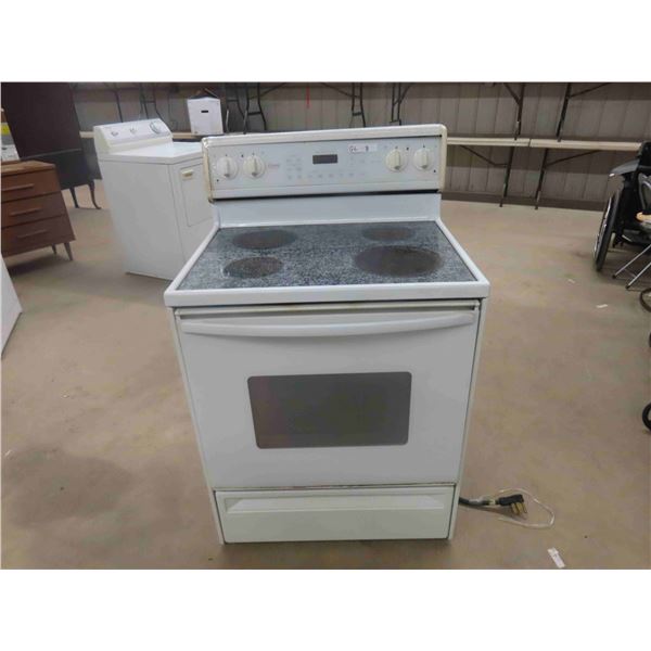 Amana Conventional Oven 30" Wide