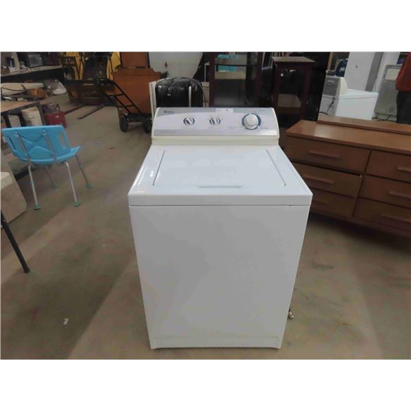 Maytag Performa Washing Machine, Oversize Capacity Plus / Quiet Series