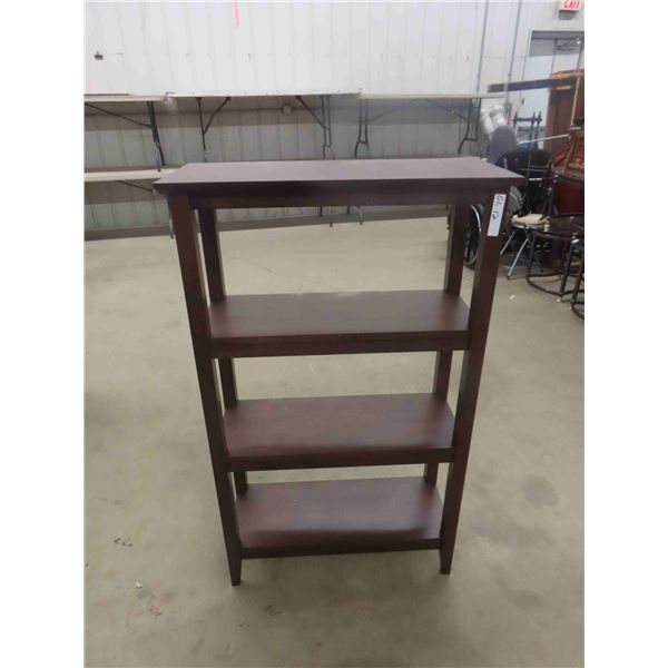 4 Tier Open Shelf 12.5" x 29.5" x 49"