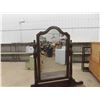 Image 4 : Dresser with Swing Mirror ; 20" x 23" x 36" Plus Mirror 19" x 30"