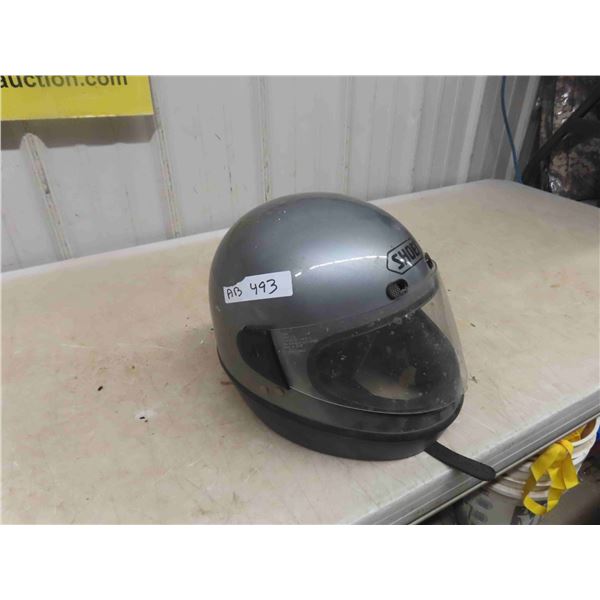 Snowmobile Helmet Sz XL Shoel