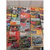 Image 3 : 51 Rod Action Magazines - 1970s