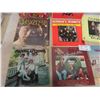 Image 3 : 10 LP Records ; Cream , Monkees, Doors, Paul Rever + The Raiders, Dave Clark Five, 