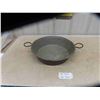 Image 1 : Very Old Heavy Copper Pan 16" Wide