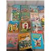 Image 2 : 61 Little Golden Books - All Walt Disney from 1940-60s