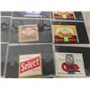 Image 4 : 36 Packs of Vintage Beer + Soda Labels