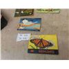 Image 13 : 5 Brooke Bond Red Rose Tea Card Albums -All Complete ; Butterflies, Wildlife, 