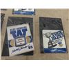 Image 3 : 10 Winnipeg Blue Bombers Decal Stickers