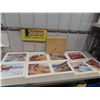 Image 1 : 9 Prints from Series Wildlife of Canadian Wilds in Original Box Prominent Canadian 