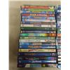Image 2 : 50 Childrens DVD - Disney and Variety of Others