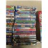 Image 3 : 50 Childrens DVD - Disney and Variety of Others