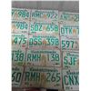 Image 4 : 19 Saskatchewan License Plates - 1990s