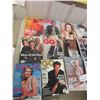 Image 2 : 27 Magazines - 90s ; US, Q, Maxim, Esquire, Vanity Fair