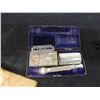 Image 2 : Straight Blade Razor, Vintage Razor with Case, Men's Watch 