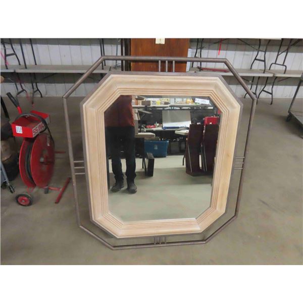 Large Mirror 46"x 52"