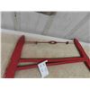 Image 2 : Old Wooden Frame Saw with Wooden Case 4" x 12" x 28"