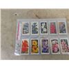Image 8 : 4 Complete Sets of Cigarette Card/ Lyons Tea Cards ; Lyons Tea Cards 1962 Issue, 