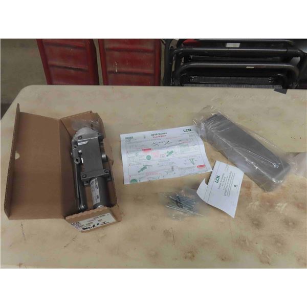 Never Used Heavy Duty LCN Door Closer