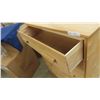 Image 4 : Wooden 5 Drawer Dresser 16" x 36" x 45"