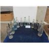 Image 1 : 11 Old Pop Bottles ; Old Fashion, McDonach, Dauphin Beverage, Whistle