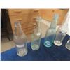 Image 2 : 11 Old Pop Bottles ; Old Fashion, McDonach, Dauphin Beverage, Whistle