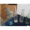 Image 3 : 11 Old Pop Bottles ; Old Fashion, McDonach, Dauphin Beverage, Whistle