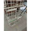 Image 4 : Wall Mount Magazine Rack 5" x 20.5" x 50"