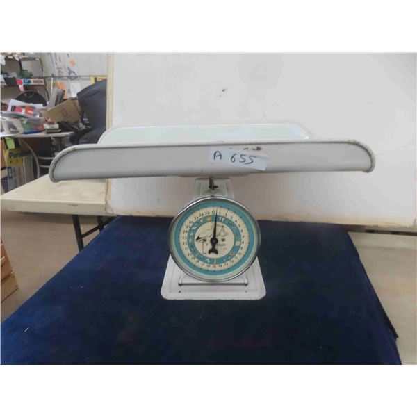 Hanson Nursery Scale