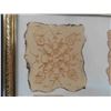 Image 3 : Framed 8"x 10" Metis Birch Bark Biting by Pat Bruderer