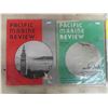 Image 3 : (10) Pacific Marine Review Magazines ; 1927, 30s, 1957