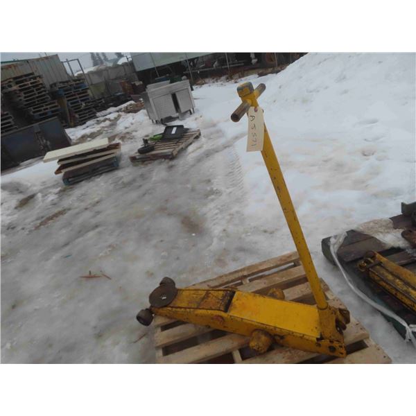 Floor Jack Heavy Duty