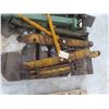 Image 2 : Set 3PH Arms, Hydraulic Cylinder, Drive Shaft, Pintle Hitch