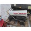 Image 5 : 2 Kerosene Heater ; Reddy Heater 98000 BTU + Canadian Air Motive 87000 BTU 