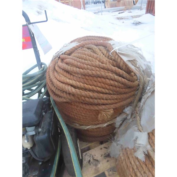 Large Roll of 1" Rope