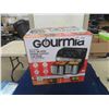 Image 2 : New Gourmia Dual Air Fryer